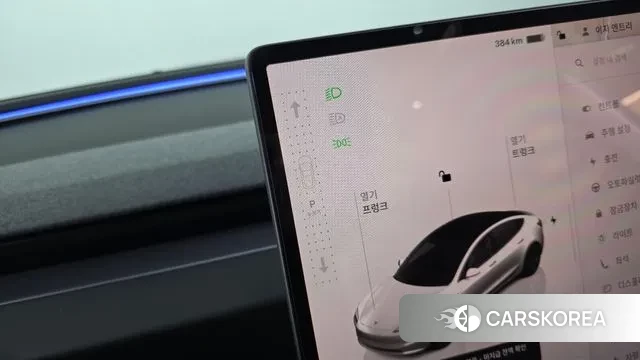 Tesla Model 3 id 3565356 из Кореи 19