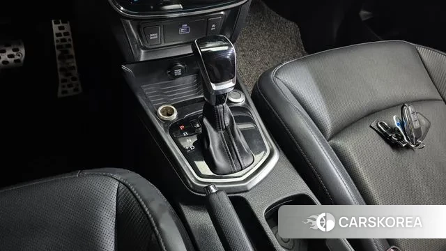 Ssangyong Tivoli Air id 3296669 из Кореи 19