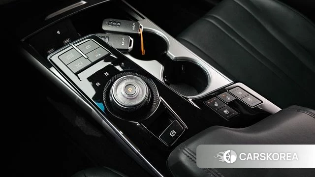 Kia K8 Hybrid id 3859818 из Кореи 19