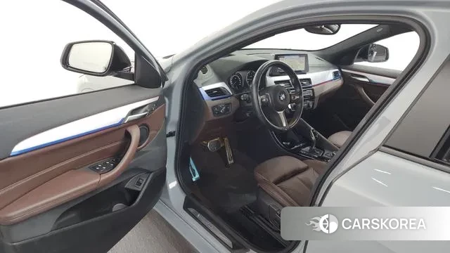 BMW X2 (F39) id 3634263 из Кореи 19