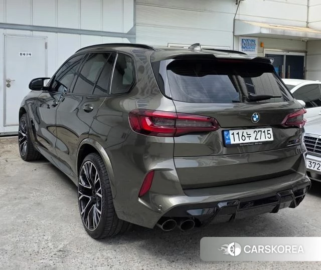 BMW X5M (G05) id 4303088 из Кореи 14