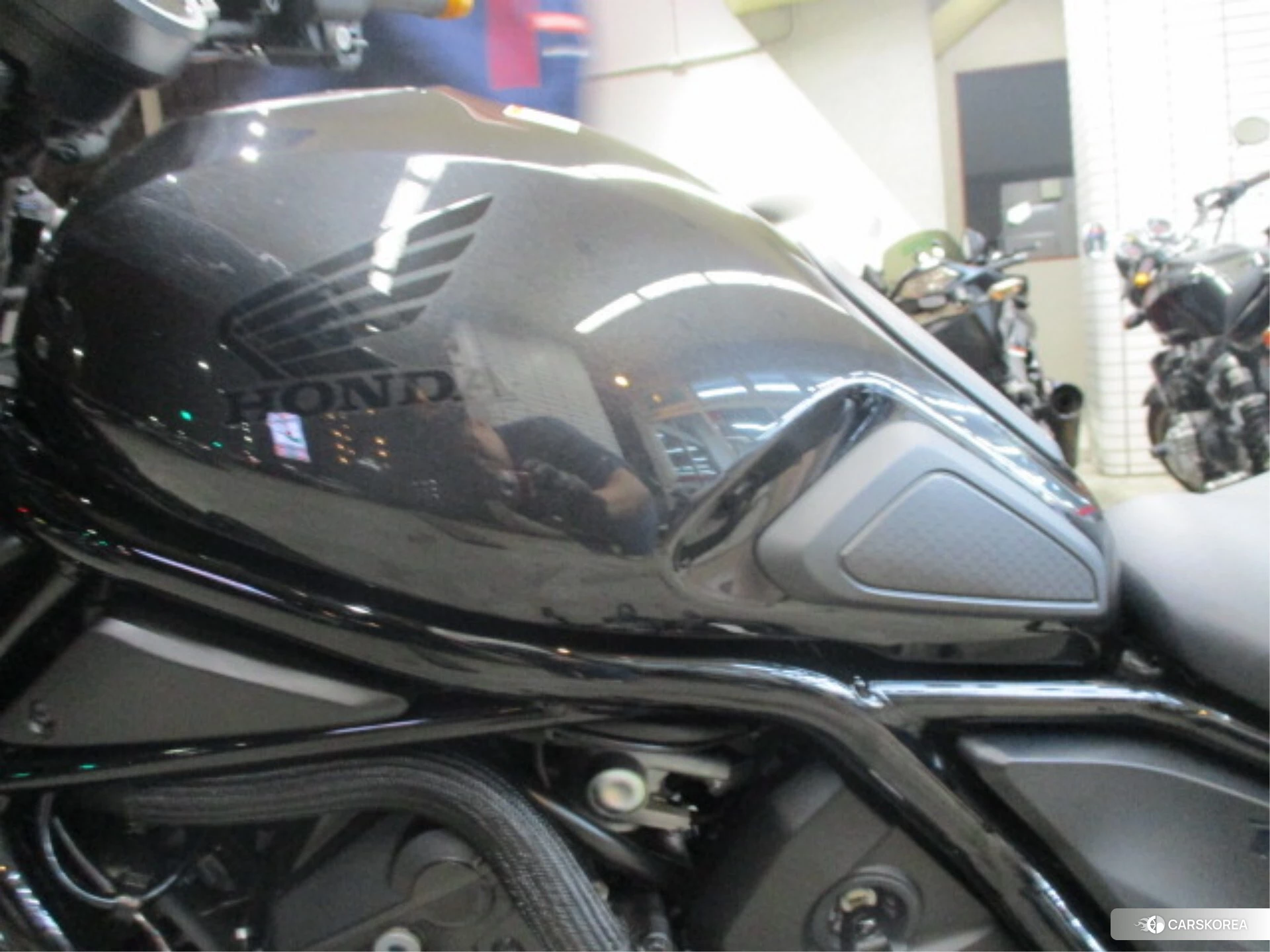 Honda REBEL 1100 id 4313235 из Японии 10