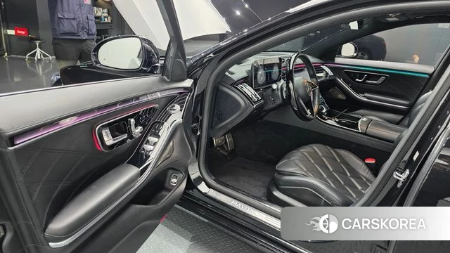 Mercedes-Benz S-Class W223 id 4726760 из Кореи 32