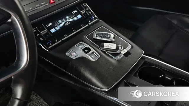 Hyundai The New Grandeur IG id 3274961 из Кореи 19