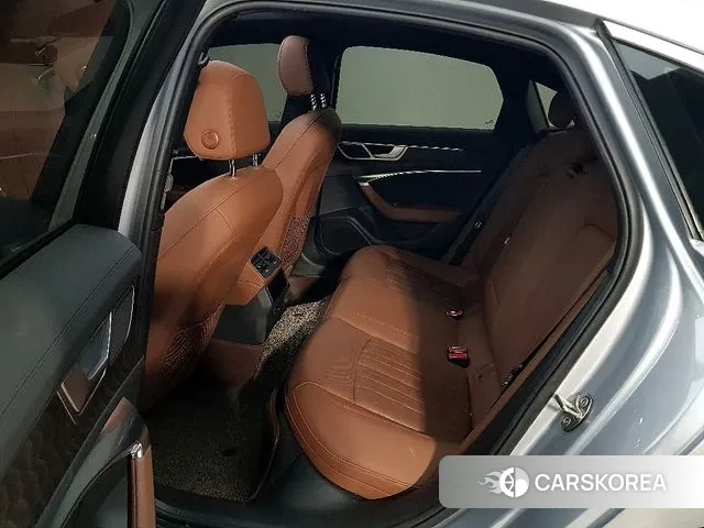 Audi A6 (C8) id 3686697 из Кореи 19