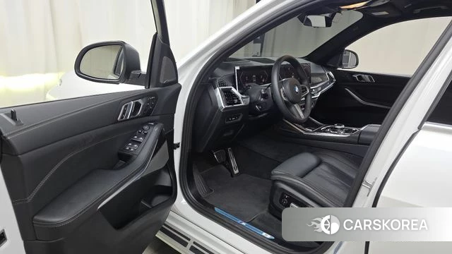 BMW X7 (G07) id 4589663 из Кореи 34