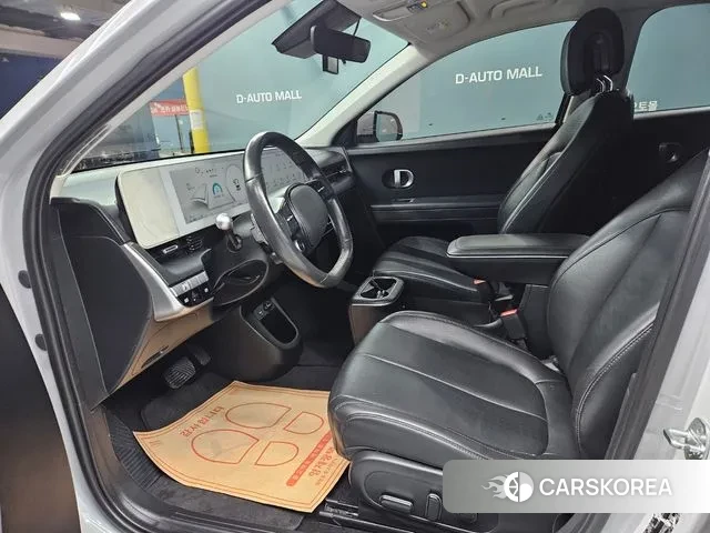 Hyundai Ionic 5 id 3611375 из Кореи 19