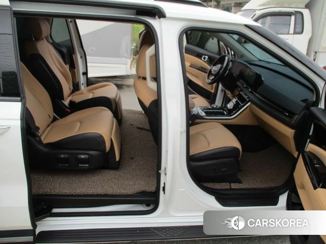 Kia Carnival 4th generation id 4506167 из Кореи 19