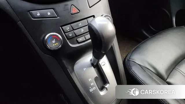 Chevrolet (GM Daewoo) Orlando id 3474885 из Кореи 19