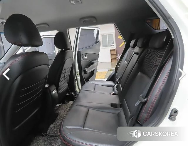 Ssangyong Tivoli Air id 4900583 из Кореи 19