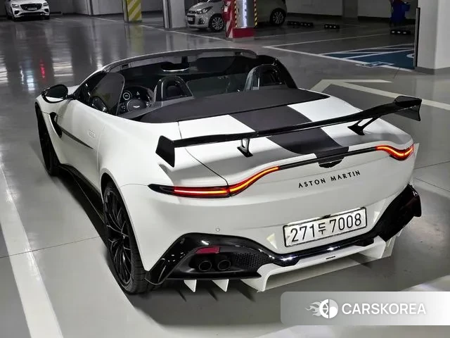 Aston Martin Vantage 2nd Generation id 3787485 из Кореи 19