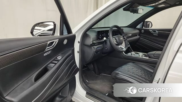 Genesis GV80 Coupe id 4560658 из Кореи 34