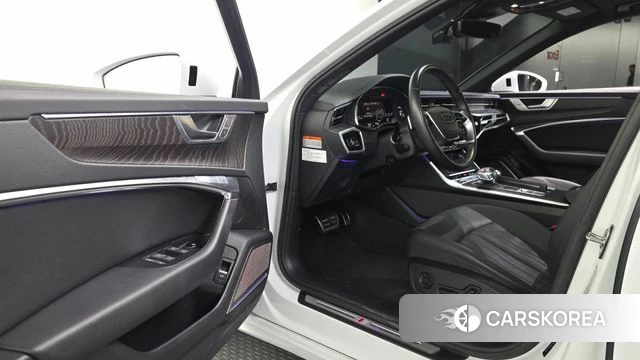 Audi A6 (C8) id 4266958 из Кореи 31