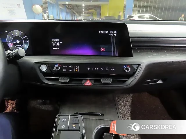 Kia K8 id 3230050 из Кореи 19