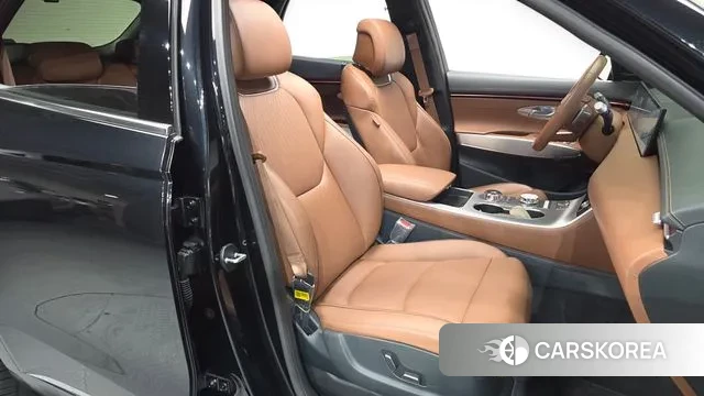 Genesis GV70 id 3523391 из Кореи 19