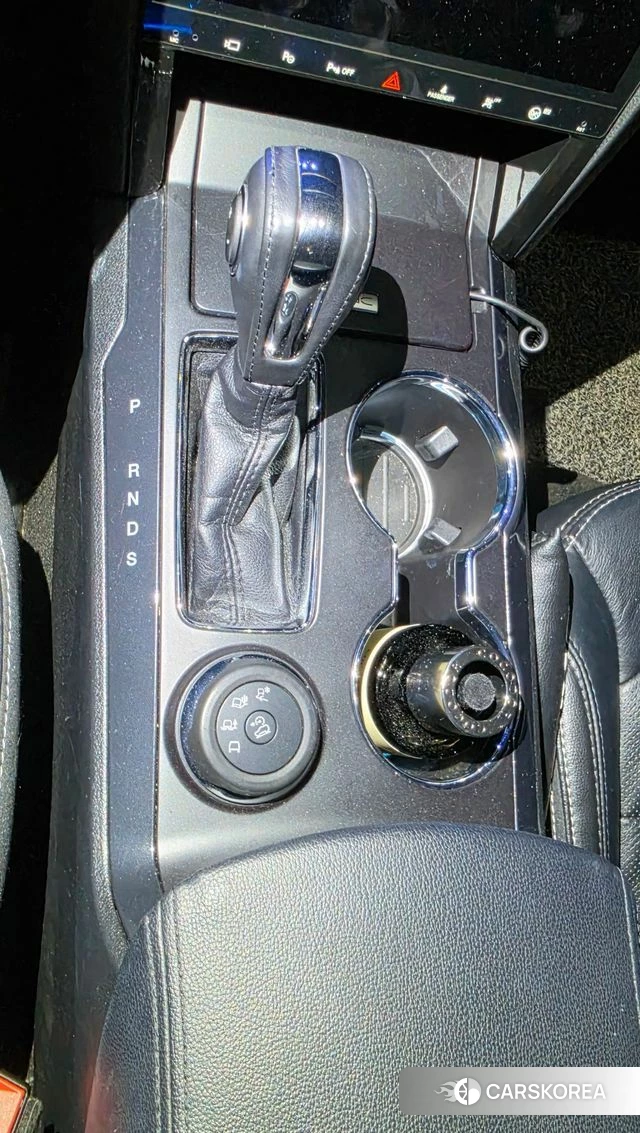 Ford Explorer id 4770769 из Кореи 16
