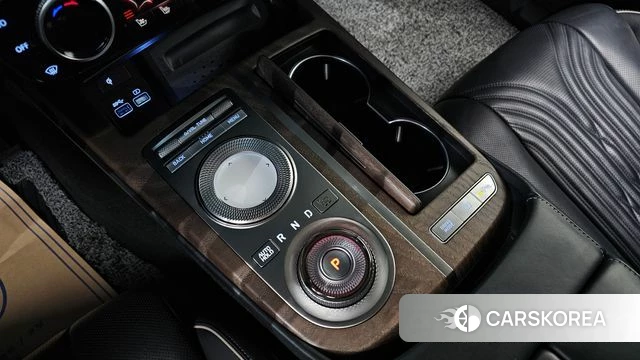Genesis G80 (RG3) id 3885472 из Кореи 19