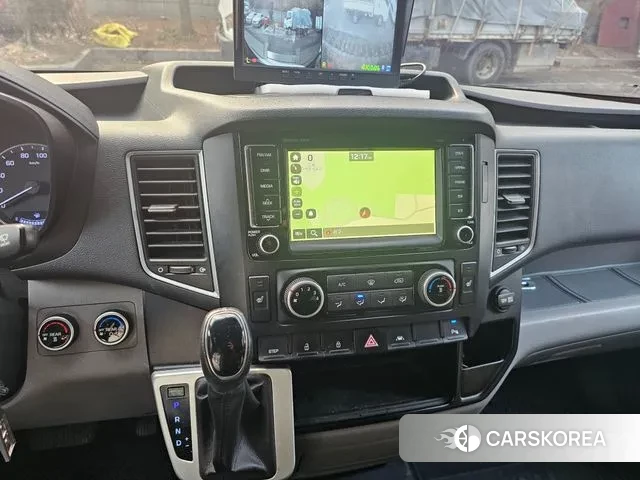 Hyundai Solati id 3666822 из Кореи 19