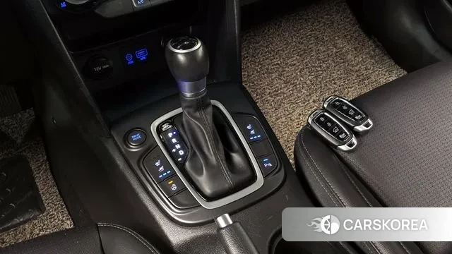 Hyundai Kona id 3687577 из Кореи 19