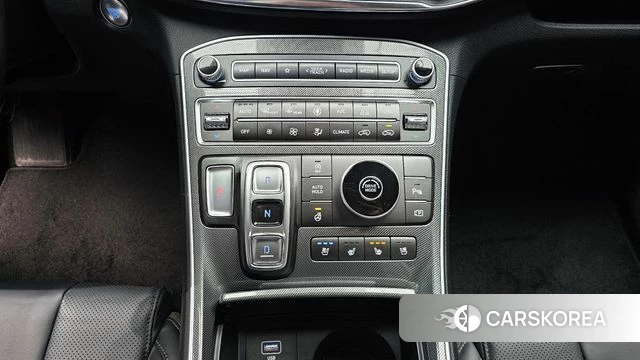 Hyundai The New Santa Fe id 4018023 из Кореи 19