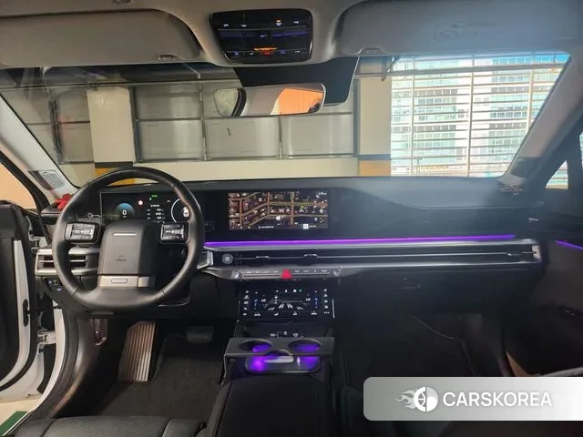 Hyundai Grandeur (GN7) id 3316789 из Кореи 19