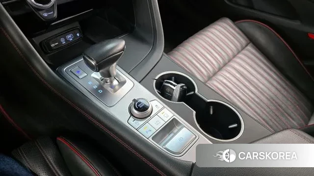 Genesis G70 id 2991410 из Кореи 19