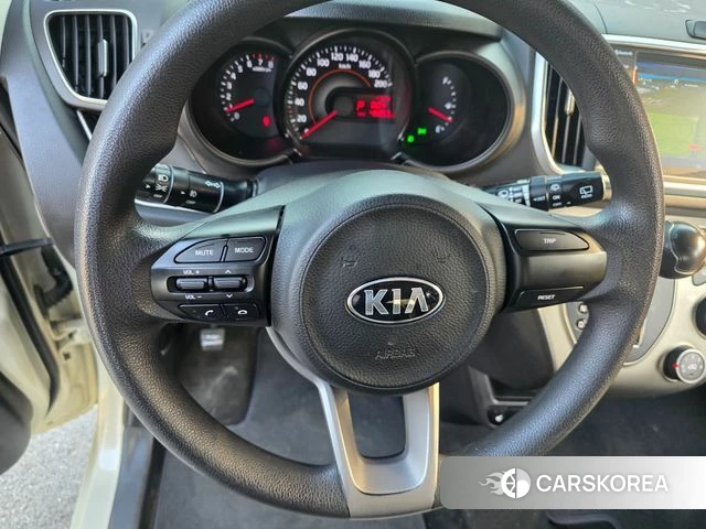 Kia The New Ray id 3844955 из Кореи 19