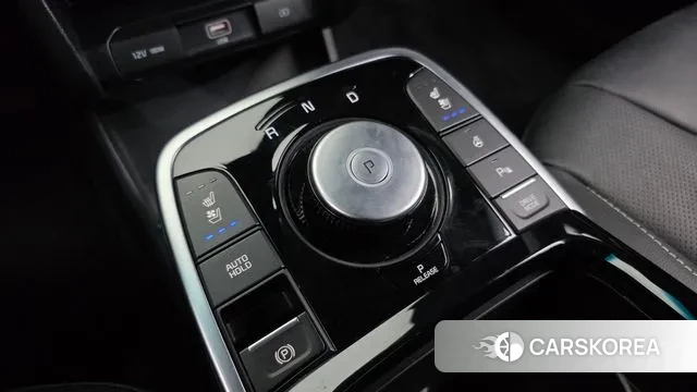 Kia Niro EV id 3421683 из Кореи 19