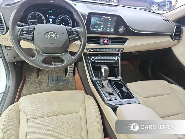 Hyundai Grandeur IG id 3757130 из Кореи 18