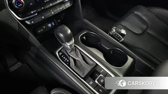 Hyundai Santa Fe TM id 3703733 из Кореи 19