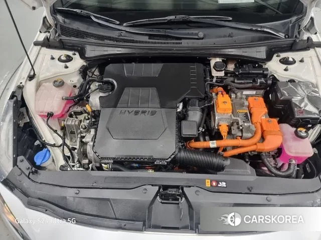 Hyundai Avante Hybrid (CN7) id 3261607 из Кореи 19