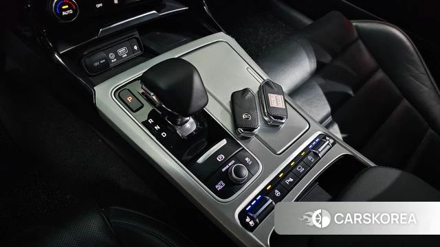 Kia Stinger id 4732288 из Кореи 37