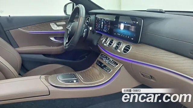 Mercedes-Benz E-Class W213 id 2910349 из Кореи 18