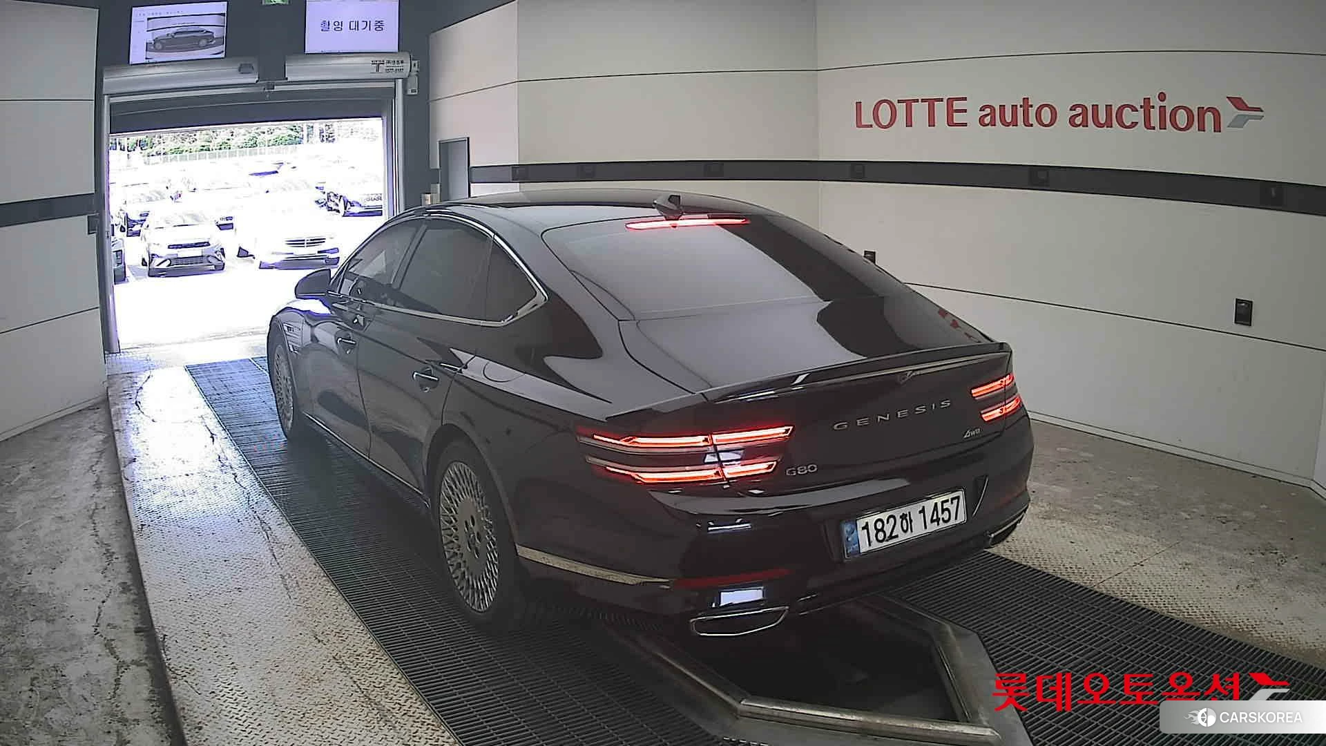 Hyundai G80 id 4902529 из Кореи 36