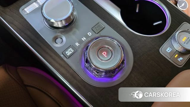 Genesis GV80 id 3841452 из Кореи 19