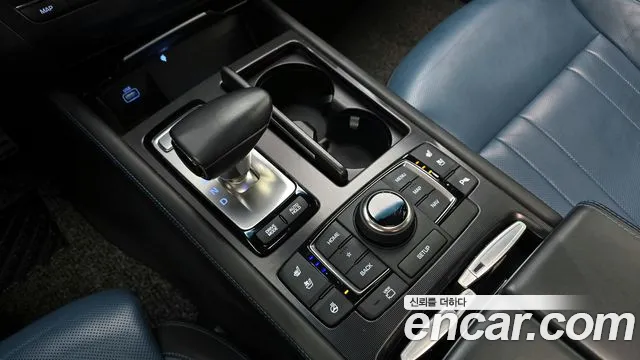 Genesis G80 id 2813723 из Кореи 19