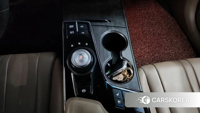 Kia K8 Hybrid id 4651029 из Кореи 19