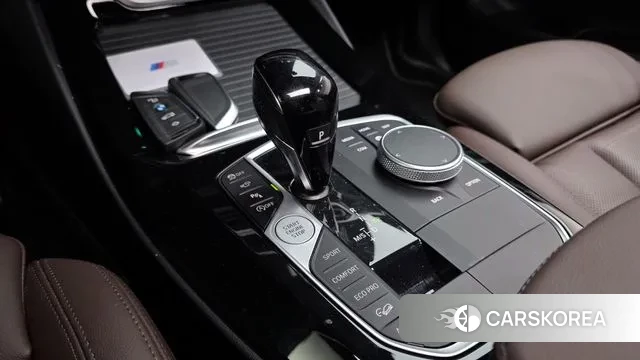 BMW X3 (G01) id 3057851 из Кореи 19