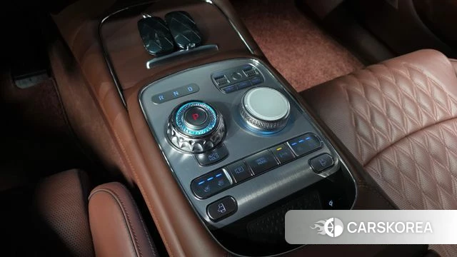 Genesis G90 (RS4) id 3864404 из Кореи 19