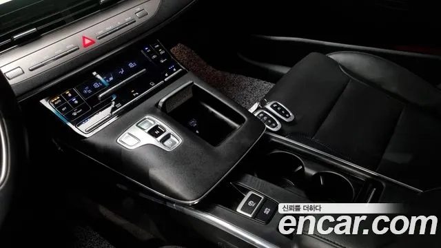 Hyundai The New Grandeur IG id 2945758 из Кореи 19