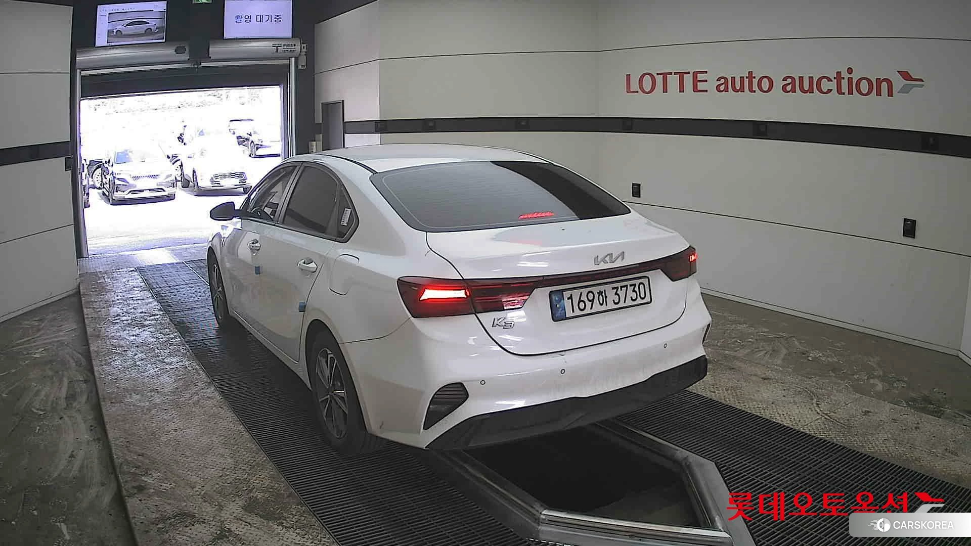 Kia K3 id 3869423 из Кореи 37