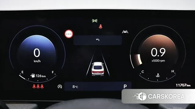 Hyundai Sonata D Edge (DN8) id 3486934 из Кореи 19