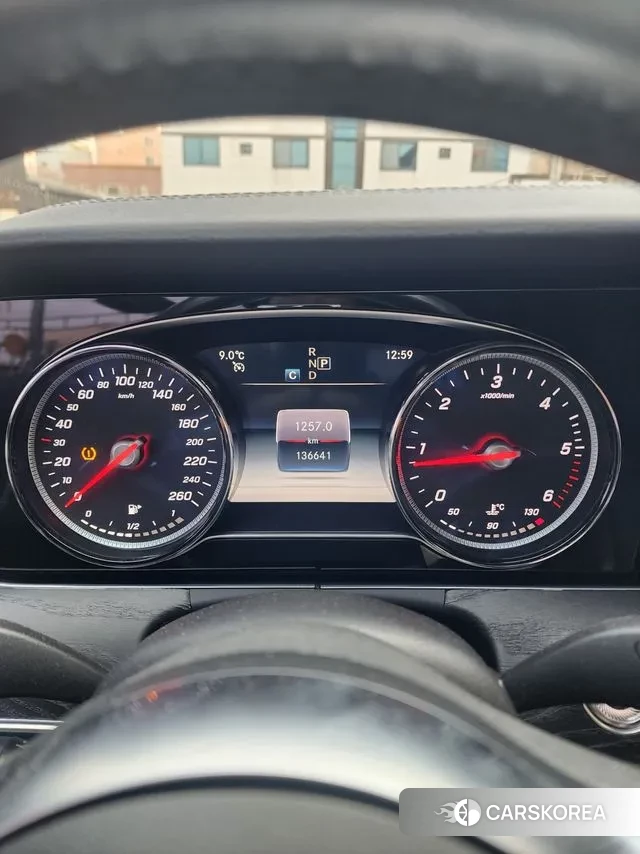 Mercedes-Benz E-Class W213 id 3617009 из Кореи 14