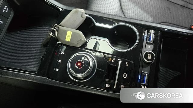 Kia The New K5 3rd generation id 3841544 из Кореи 19