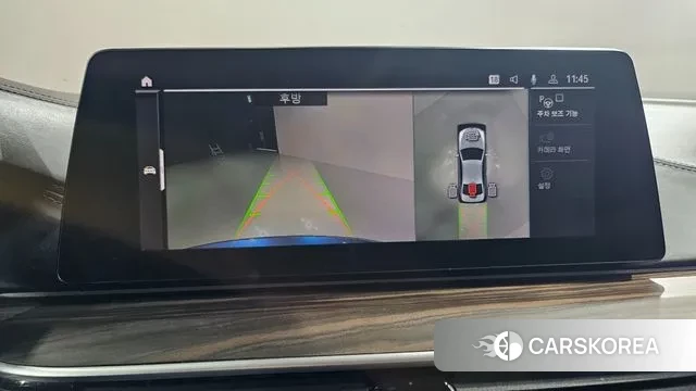 BMW 5 Series (G30) id 3235892 из Кореи 19