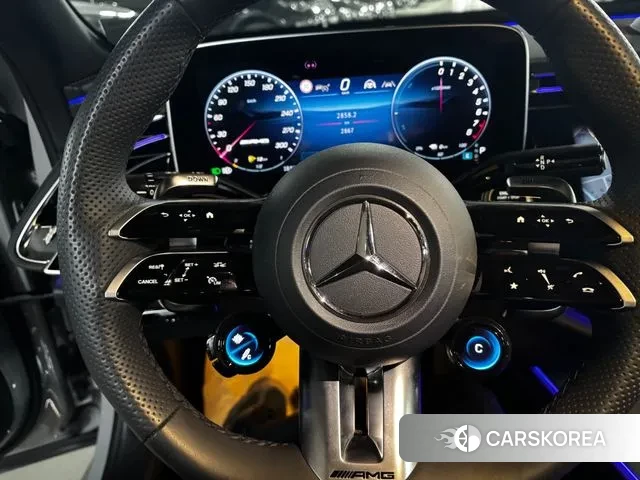 Mercedes-Benz E-Class W214 id 3745060 из Кореи 12