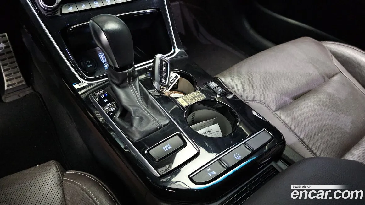 Hyundai Grandeur IG id 1810979 из Кореи 19