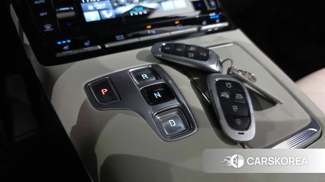 Hyundai The New Grandeur IG Hybrid id 4330212 из Кореи 33