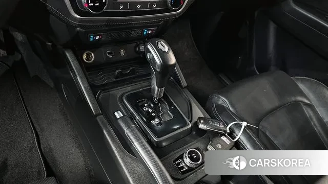 Ssangyong Rexton Sports id 3464065 из Кореи 19