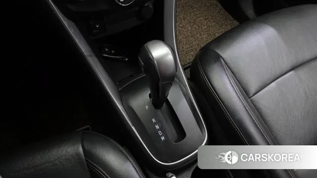 Chevrolet (GM Daewoo) The New Trax id 3562676 из Кореи 19